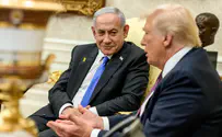 צילום: White House Photo by Daniel Torok טראמפ מאותת לישראל, נתניהו הוזמן לביקור