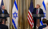 نتنياهو يعرض على ترامب أدلة ترميم صواريخ إيران