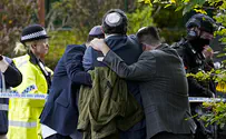 Manchester attack hero: UK Jews ‘no longer feel safe’