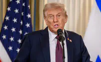 "הזדמנות אחרונה": האולטימטום של טראמפ לחמאס