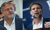 Smotrich and Ben-Gvir to remain in the government - for now