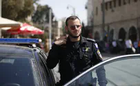 Police Spokesperson Police brace for huge rally over haredi draft in Jerusalem