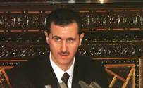 Reuters/AJ/CLH Former Syrian ruler nearly dies from suspected poisoning