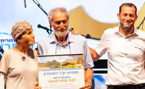 בני קצובר קורא לציבור להגיע לצעדת השומרון