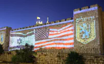 Arnon Bossani Jerusalem’s tribute to President Trump