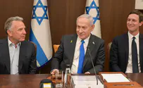 Report: Netanyahu tells Kushner Israel interested in demilitarized zone in southern Syria