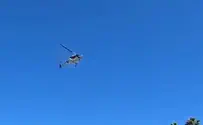 تحطم مروحية في كاليفورنيا وإصابة خمسة أشخاص