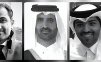 Screenshot Three Qatari diplomats killed ahead of Gaza peace summit