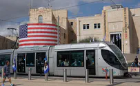 Avi Mizrahi Israeli capital completes preparations to welcome President Trump