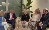 نتنياهو يزور محرري الأسر: "وعدنا بإعادتهم - ووفينا"