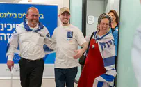 האיחוד של המרגש של איתן מור עם משפחתו
