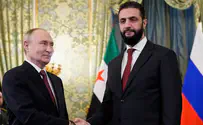 الجولاني يطلب من بوتين تسليم بشار الأسد