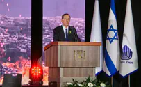 President Herzog: 'We will never forget their sacrifice'