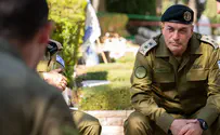 Эяль Замир - бойцам: «Вы воплощаете дух ЦАХАЛ»