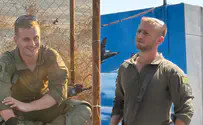 IDF spokesperson Two Nahal Brigade soldiers fell in southern Gaza