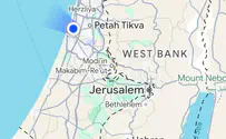 Egged under fire for map reading 'West Bank'