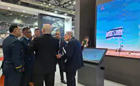 Israel Ministry of Defense Israel showcases advanced defense technologies in South Korea