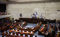 צילום: נועם מושקוביץ, דוברות הכנסת סערת הקיזוזים סביב הלווית רני גואילי