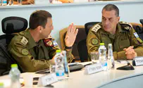 IDF Spokesperson Chief of Staff: 'Mission is not over, we still have challenges in Judea and Samaria'
