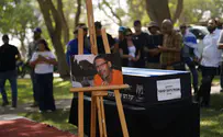 Murdered hostage Ronen Engel laid to rest