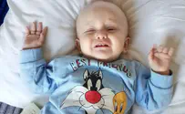 Aryeh Leib Community rallies to save baby fighting rare liver cancer