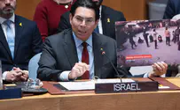 Danon to UN: 'Face reality - Gaza has no future until Hamas disarms'