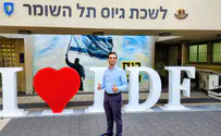 'I fulfilled my dream; I enlisted in the IDF'