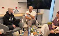 צילום: ללא קרדיט الأسير الإسرائيلي يروي لحظات الرعب في مهرجان نوفا