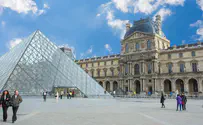iStock Louvre heist suspects arrested