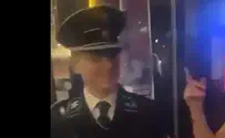 עם מדי SS וצלב קרס: הגיע לפאב מחופש לחייל נאצי - ונעצר