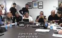 בזמן שהעוטף בער, שב"כ התעסק ב'טרור יהודי'