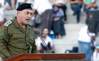 Noam Revkin Fenton/Flash 90 Zamir to new commanders: We will not tolerate any breach that endangers Israel’s security