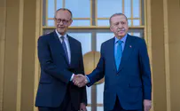 Michael Kappeler/dpa via Reuters Connect Erdogan accuses Germany of ignoring Gaza 'genocide', Merz reaffirms support for Israel