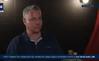 צילום: i24NEWS האיש שראה הכל מדבר