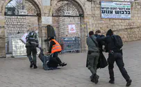 Officers will not face charges for assaulting haredim in Meron