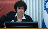 Yonatan Sindel/Flash90 Supreme Court justice vetoes demolishing terrorist's home