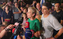 Arutz Sheva Goldin family issues emotional statement after 11‑year wait