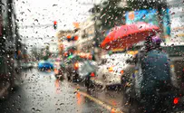 iStock Rain returns - but only briefly