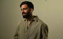 צילום: ערן לוי אליעד בשיר חדש מתוך ההגדה