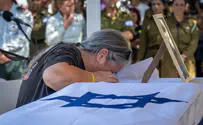 Final farewell to Lior Rudaeff, 763 days after October 7 heroism