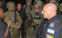 Attempted terror attack near Hebron