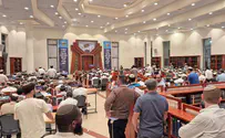 צילום: בניה מלכה ישיבת מצפה יריחו 30 שנה לישיבה במצפה יריחו