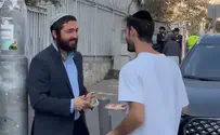 none Religious Zionist MK offers encouragement to haredi soldiers