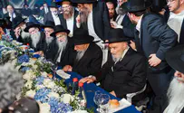 Leading rabbi in France urges: Only Torah study in yeshivas