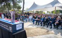 Uriel Even Sapir Hundreds gather at Beeri cemetery to honor Meny Godard