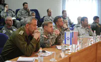 IDF Spokesperson Partnership, yes - guardianship, no