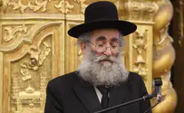 yaakov Naumi/Flash90 The 'Terrorists' Faction must vacate the Ponevezh Yeshiva