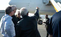 1,000th aircraft in military airlift operation arrives in Israel