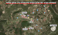 חיזבאללה משקם תשתיות טרור בכפר בית ליף