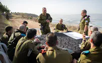 הרמטכ"ל בגבול הצפון: "צה"ל חזק ומוכן יותר למערכה הבאה"